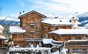 Hostellerie Du Pas De L'Ours 