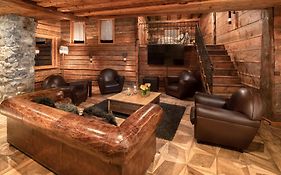 Hostellerie Du Pas De L'Ours 